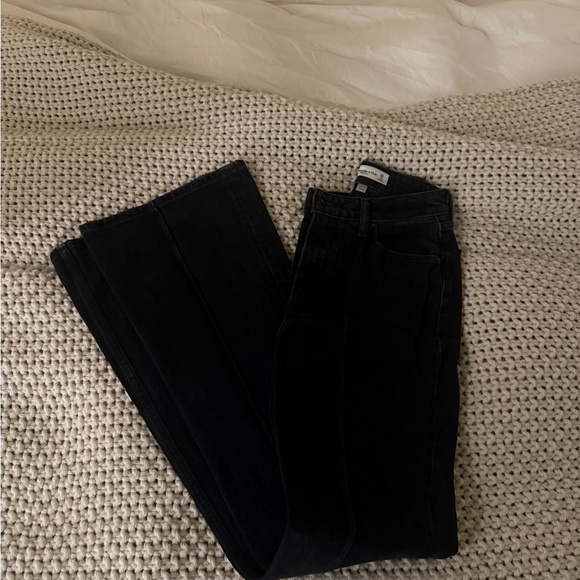 Mango Mid Rise Straight Jeans - Picture 4 of 4
